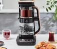 Karaca Robotea Pro 4 in 1 Konuşan Cam Çay Makinesi Black Copper