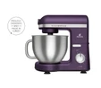 Karaca Mastermaid Chef Pro Çift Kollu Stand Mikser Grape Purple 1750 W