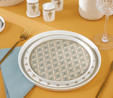 Karaca Streamline Dorothy New Bone 59 Parça 12 Kişilik Yemek Takımı