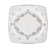 Karaca Classy New Bone 57 Parça 12 Kişilik Yemek Takımı
