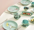 Karaca Daphne Porselen 26 Parça 6 Kişilik Handmade Kahvaltı/Servis Takımı