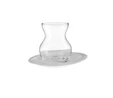 Karaca Circle 6 Kişilik Cam Çay Seti 165 ml