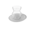 Karaca Circle 6 Kişilik Cam Çay Seti 165 ml
