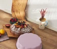 Karaca Multicake Fiorella Kek Kalıbı Lila