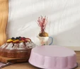Karaca Multicake Fiorella Kek Kalıbı Lila