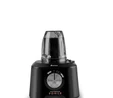 Karaca Mastermaid Power Max 11 in 1 Mutfak Robotu Matte Black Silver 2500 W