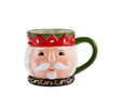 Karaca New Year Yılbaşı 24 Rölyefli Kurşun Asker Mug 310 Ml