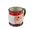 Karaca New Year Yılbaşı 24 Rölyefli Kurşun Asker Mug 310 Ml