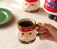 Karaca New Year Yılbaşı 24 Rölyefli Kurşun Asker Mug 310 Ml