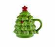 Karaca New Year Yılbaşı 24 Pine Tree Mug 450 Ml