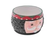 Karaca New Year Yılbaşı 24 Rölyefli Kurşun Asker Kase Siyah 12 cm