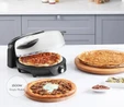 Karaca Gastro 10 in 1 Pizza Lahmacun ve Tandır Ekmeği Makinesi Biodiamond Soft Cream 