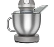 Karaca Mastermaid Chef Pro Çift Kollu Stand Mikser Storm Grey 1750 W