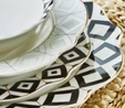 Karaca Almond Ethnic Porselen 24 Parça 6 Kişilik Yemek Takımı