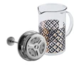 Karaca Game Borosilikat Cam French Press 800 ml