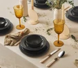 Karaca Başak Reaktif Stoneware 24 Parça 6 Kişilik Yemek Takımı