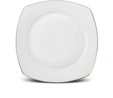 Karaca New Roman Square Shape 27 Parça 6 Kişilik Yemek Takımı Gold