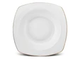 Karaca New Roman Square Shape 27 Parça 6 Kişilik Yemek Takımı Gold