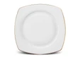 Karaca New Roman Square Shape 27 Parça 6 Kişilik Yemek Takımı Gold