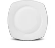 Karaca New Roman Square Shape Porselen 27 Parça 6 Kişilik Yemek Takımı Platinum