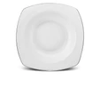 Karaca New Roman Square Shape Porselen 27 Parça 6 Kişilik Yemek Takımı Platinum