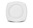 Karaca New Roman Square Shape Porselen 27 Parça 6 Kişilik Yemek Takımı Platinum