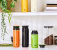 Karaca Rainbow Termos Krem 350 ml
