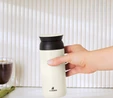Karaca Rainbow Termos Krem 350 ml