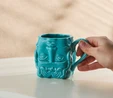 Karaca X İst Collection Medusa Mug 420 ml Yeşil