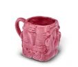 Karaca X İst Collection Medusa Mug 420 ml Pembe