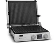 Karaca Compact Steel Pro Sear and Grill Inox 2007 Döküm Izgara ve Tost Makinesi