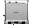 Karaca Compact Steel Pro Sear and Grill Inox 2007 Döküm Izgara ve Tost Makinesi