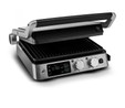 Karaca Compact Steel Sear and Grill Inox 2008 Döküm Izgara ve Tost Makinesi