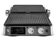 Karaca Compact Steel Sear and Grill Inox 2008 Döküm Izgara ve Tost Makinesi