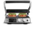 Karaca Compact Steel Sear and Grill Inox 2008 Döküm Izgara ve Tost Makinesi