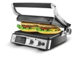 Karaca Compact Steel Sear and Grill Inox 2008 Döküm Izgara ve Tost Makinesi