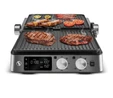 Karaca Compact Steel Sear and Grill Inox 2008 Döküm Izgara ve Tost Makinesi