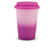 Karaca Soft Touch Travel Kupa 300 Ml Pembe 