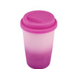 Karaca Soft Touch Travel Kupa 300 Ml Pembe 