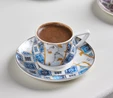 Karaca Kayra 6 Kişilik Kahve Fincanı 100 ml