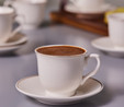 Karaca Seraf 6 Kişilik Kahve Fincanı 90 ml