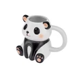 Karaca Animal Oturan Panda Mug 300 Ml