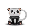 Karaca Animal Oturan Panda Mug 300 Ml