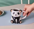 Karaca Animal Oturan Panda Mug 300 Ml