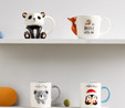 Karaca Animal Bear Mug 400 ml