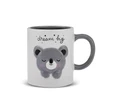 Karaca Animal Bear Mug 400 ml