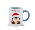 Karaca Animal Penguin Mug 400 Ml