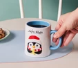 Karaca Animal Penguin Mug 400 Ml