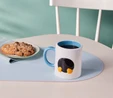 Karaca Animal Penguin Mug 400 Ml