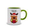 Karaca Animal Deer Mug 400 ml